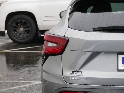 New 2026 Chevrolet Trax ACTIV w/ Sunroof Package image 5