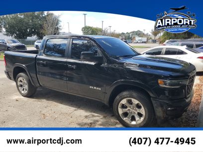 Used 2025 RAM 1500 Big Horn