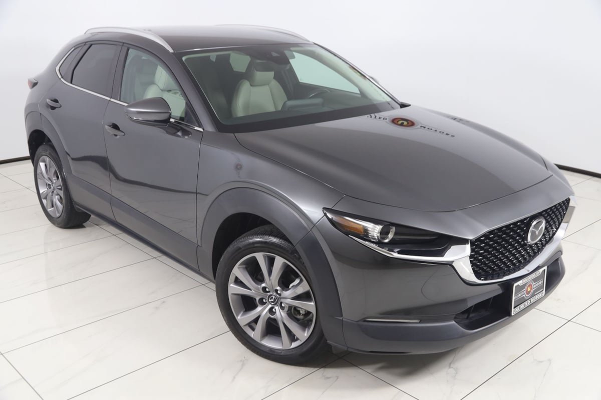 Used 2023 MAZDA CX-30 AWD 2.5 S w/ Preferred Package image 17