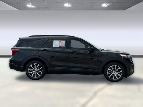 Used 2020 Ford Explorer ST w/ Premium Technology Package AWD/4WD image 12