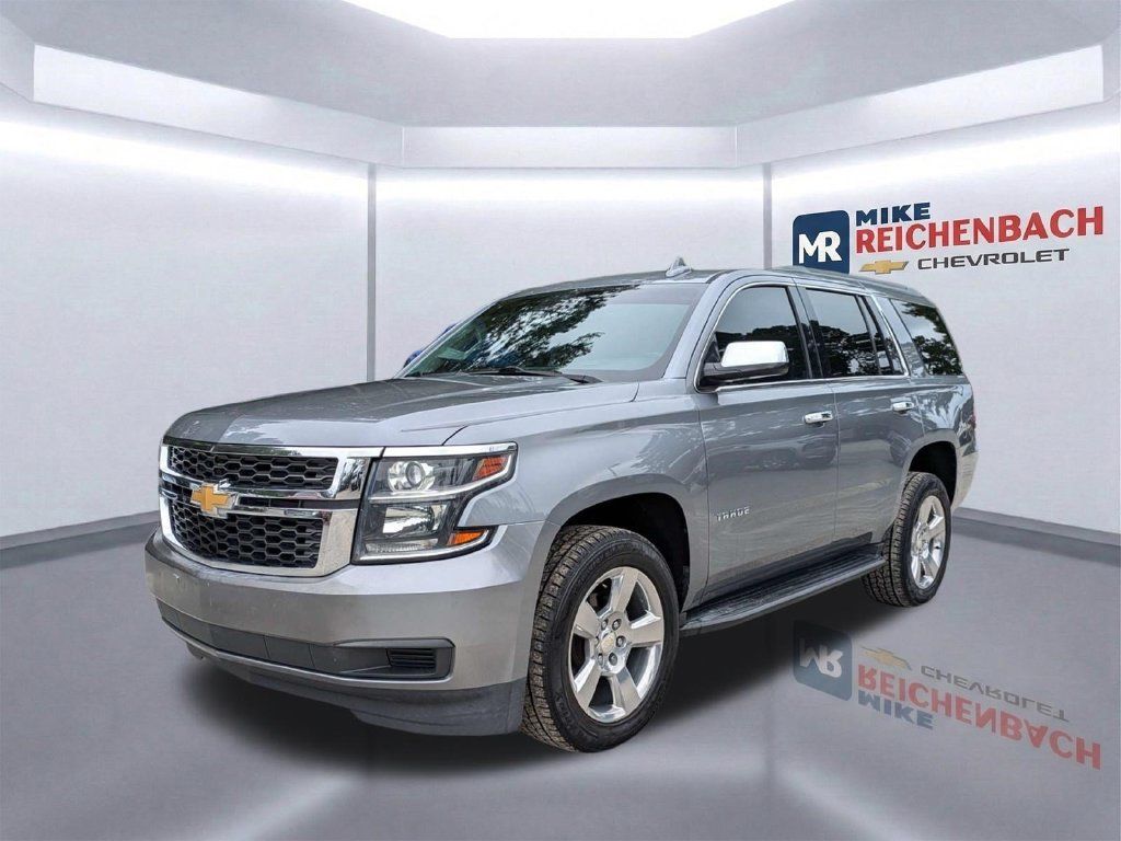 Used 2019 Chevrolet Tahoe LT AWD/4WD image 8