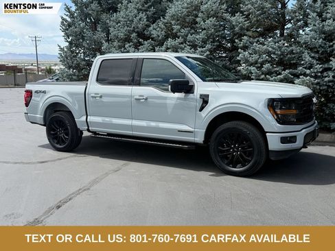 Used 2024 Ford F150 XLT w/ Equipment Group 303A High AWD/4WD image 11