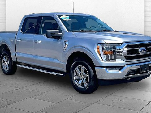 Used 2021 Ford F150 XLT w/ Equipment Group 302A High AWD/4WD image 1