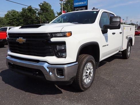 New 2026 Chevrolet Silverado 2500 W/T w/ WT Convenience Package AWD/4WD image 24