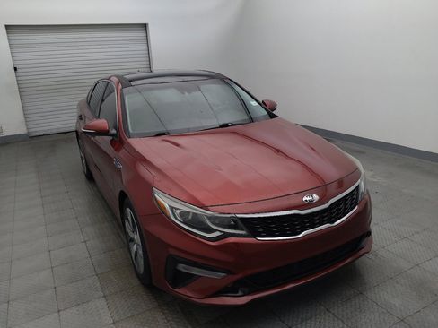 Used 2019 Kia Optima S w/ S Panoramic Sunroof Package FWD image 14