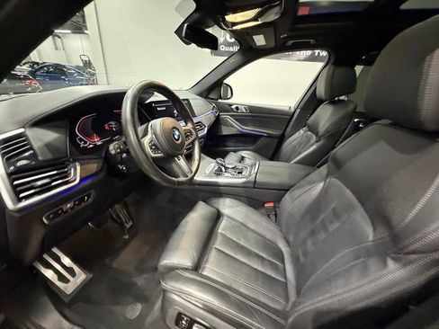 Used 2020 BMW X5 xDrive40i w/ M Sport Package AWD/4WD image 20
