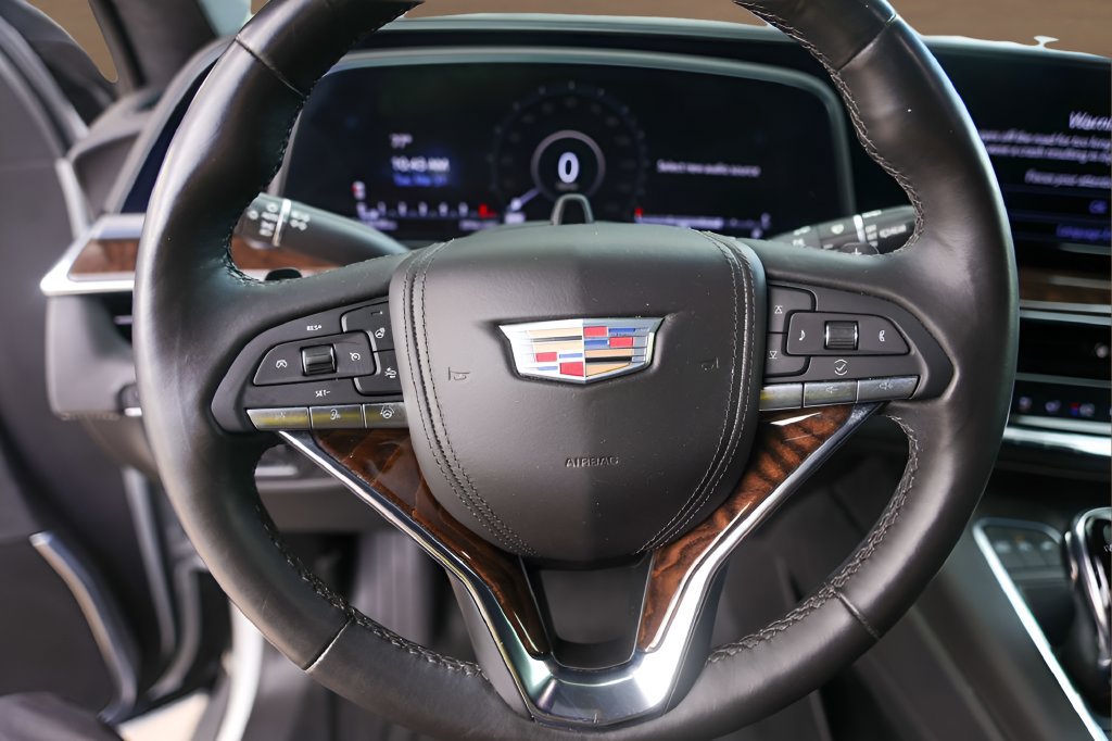 Used 2022 Cadillac Escalade Sport Platinum AWD/4WD image 22