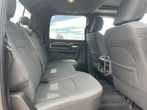 New 2024 RAM 2500 Big Horn w/ Night Edition image 29