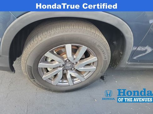 Certified 2021 Honda Pilot EX image 5