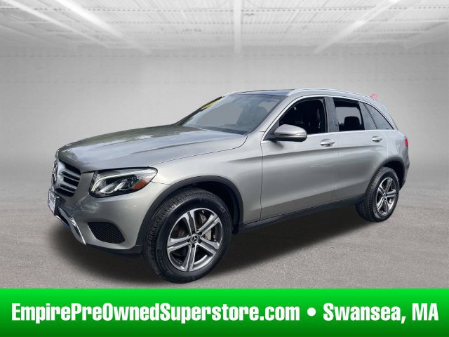 Used 2019 Mercedes-Benz GLC 300 4MATIC 360° Tour