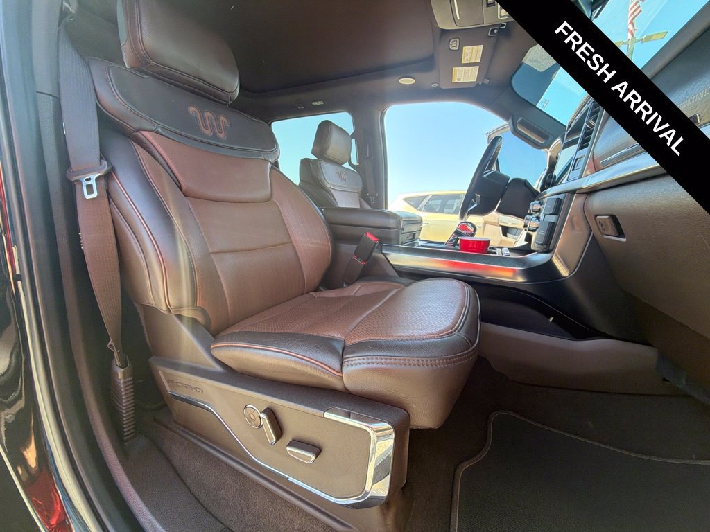 Used 2021 Ford F150 King Ranch w/ Equipment Group 601A High AWD/4WD image 10