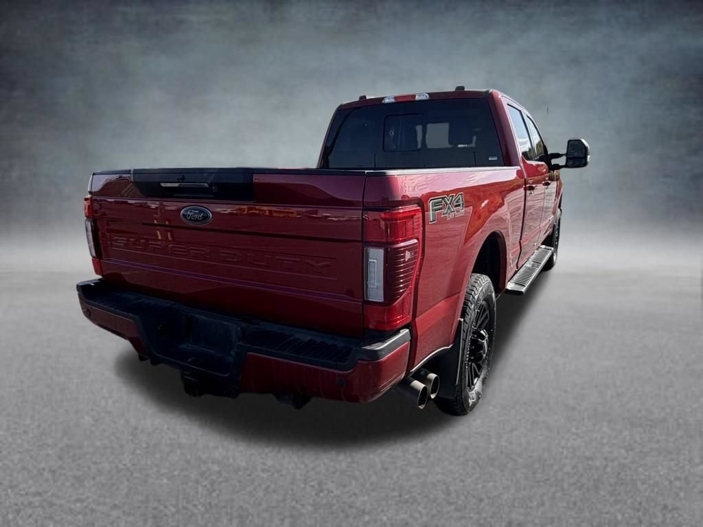 Used 2021 Ford F350 Lariat AWD/4WD image 5