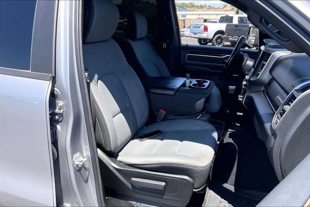 Used 2022 RAM 1500 Big Horn RWD image 7