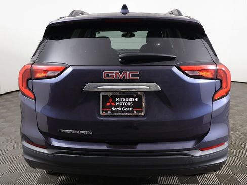 Used 2019 GMC Terrain SLE w/ Driver Convenience Package image 11