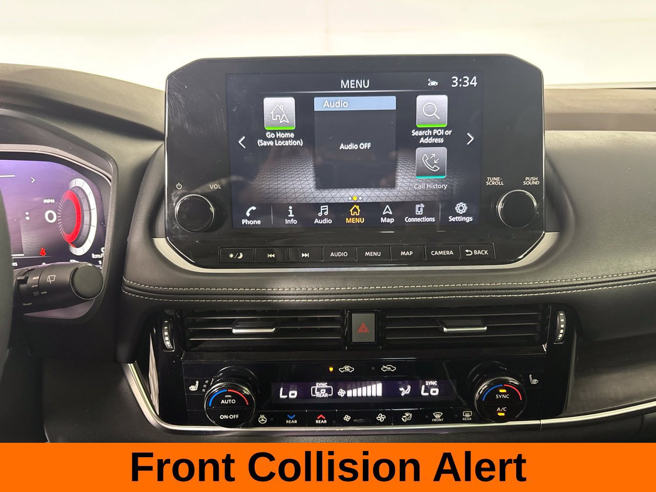 Used 2023 Nissan Rogue Platinum w/ Platinum Premium Package FWD image 19