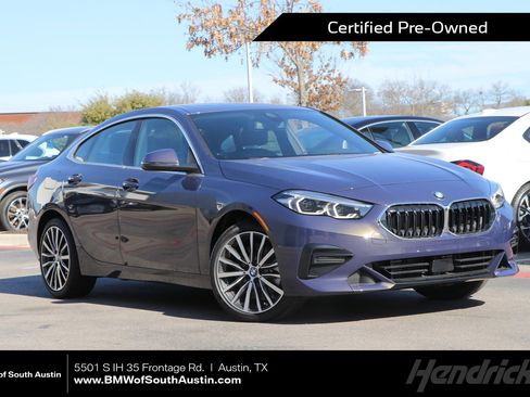 Used 2024 BMW 228i xDrive Gran Coupe w/ Premium Package image 1