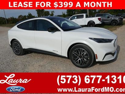 New 2025 Ford Mustang Mach-E Premium