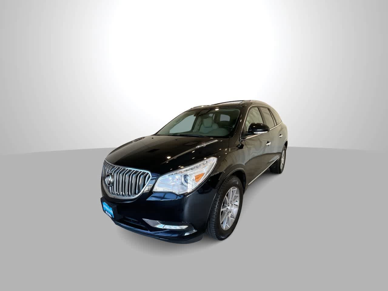 Used 2016 Buick Enclave Leather w/ Trailering Package AWD/4WD image 4