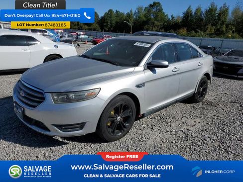 Used 2013 Ford Taurus SEL image 1