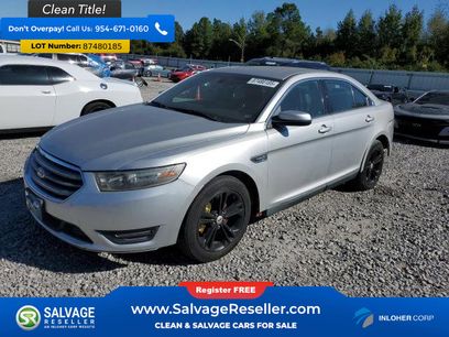 Used 2013 Ford Taurus SEL