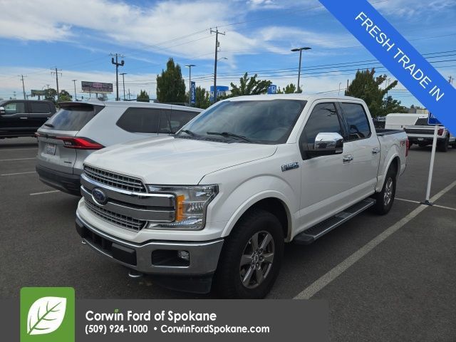 Used 2018 Ford F150 Lariat AWD/4WD 360° Tour