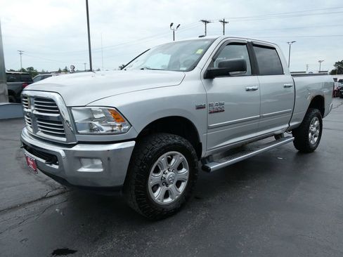 Used 2014 RAM 2500 Big Horn AWD/4WD image 8