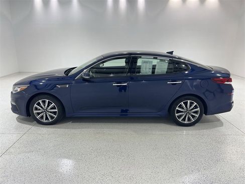 Used 2019 Kia Optima EX image 1