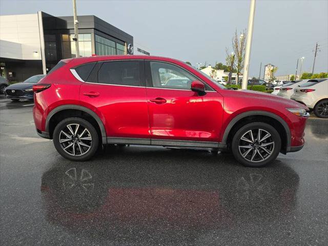 Used 2017 MAZDA CX-5 Grand Touring w/ Premium Package AWD/4WD image 14