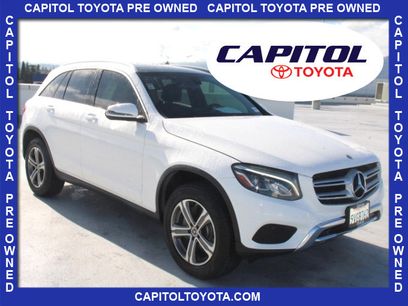 Used 2019 Mercedes-Benz GLC 300 4MATIC