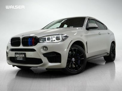 Used 2015 BMW X6 M