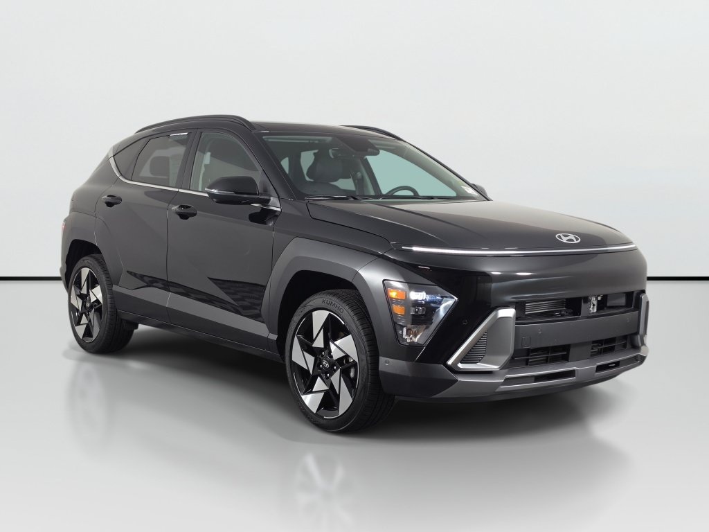 Used 2026 Hyundai Kona Limited AWD/4WD image 8