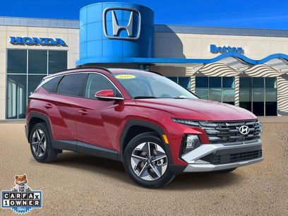 Used 2025 Hyundai Tucson SEL