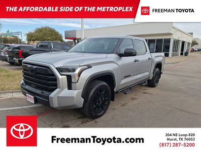 Used 2025 Toyota Tundra SR5