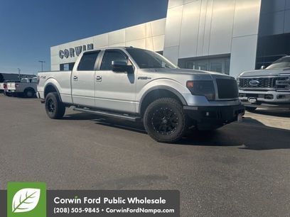 Used 2014 Ford F150 FX4 w/ Equipment Group 402A Luxury