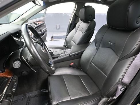 Used 2014 Cadillac CTS Performance w/ Driver Assist Package image 29