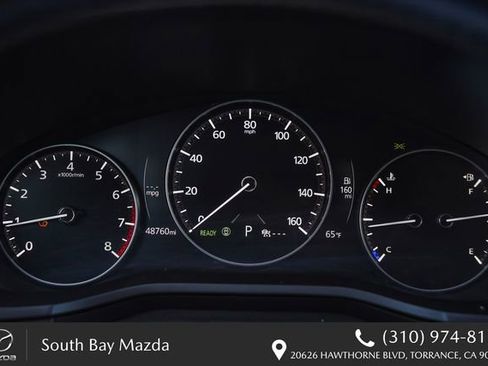Used 2024 MAZDA CX-90 3.3 Turbo w/ Preferred Package AWD/4WD image 21