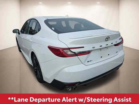 Used 2025 Toyota Camry SE w/ Multimedia Upgrade Package image 10