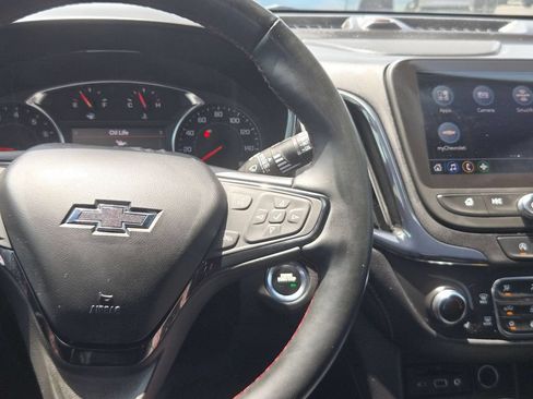 Certified 2023 Chevrolet Equinox RS w/ RS Leather Package FWD image 20