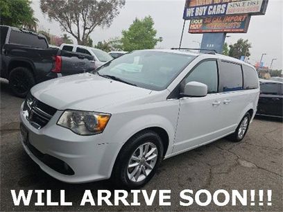 Used 2018 Dodge Grand Caravan SXT