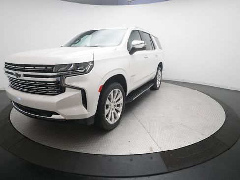 Used 2022 Chevrolet Tahoe Premier AWD/4WD image 3