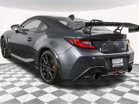 Used 2024 Subaru BRZ tS RWD image 16