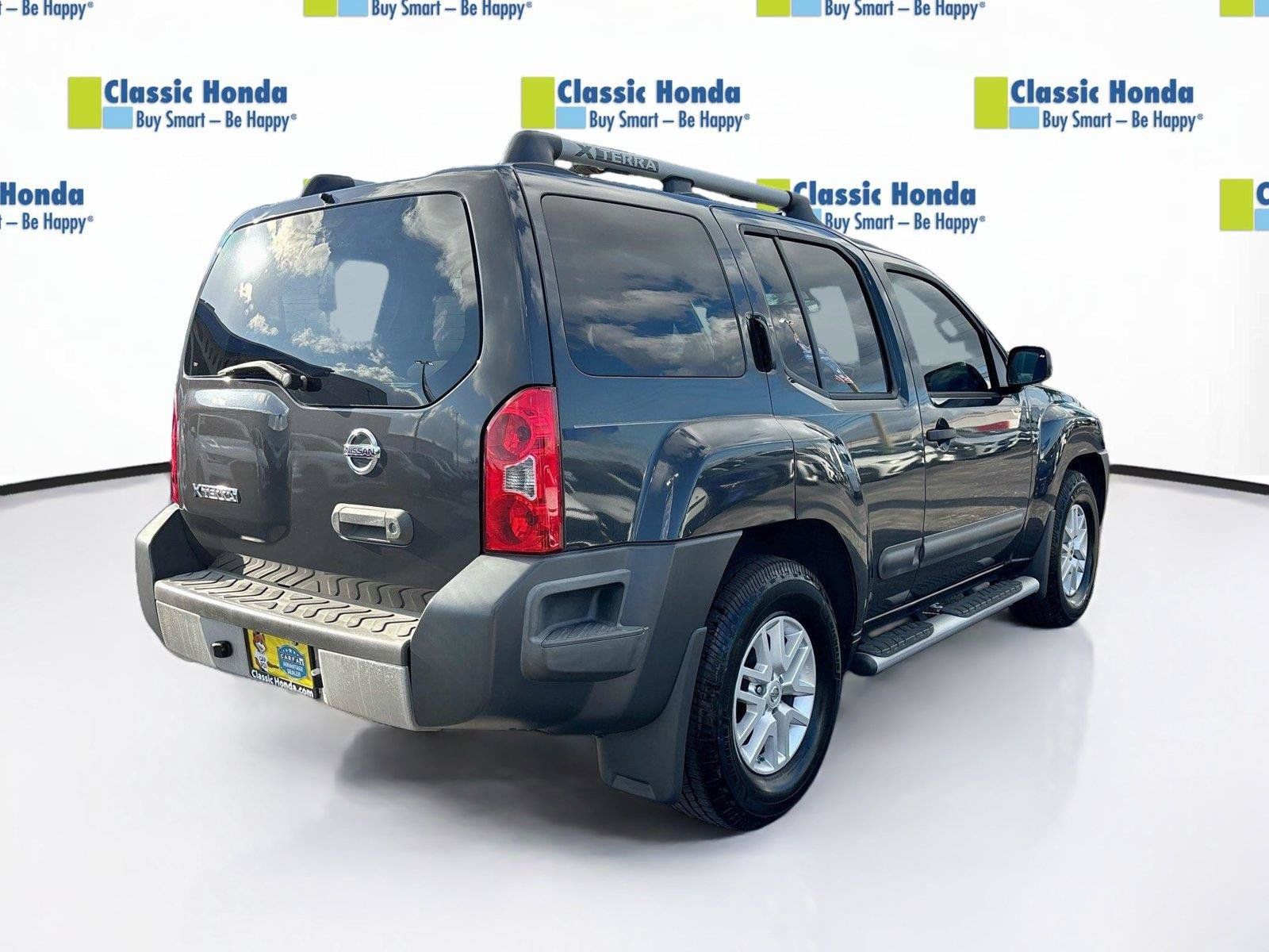 Used 2014 Nissan Xterra S w/ Value Package RWD image 8