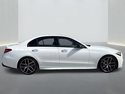 Used 2023 Mercedes-Benz C 300 Sedan