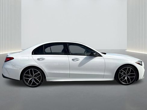 Used 2023 Mercedes-Benz C 300 Sedan image 4
