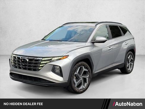 Used 2022 Hyundai Tucson SEL w/ Convenience + Premium Package FWD image 1