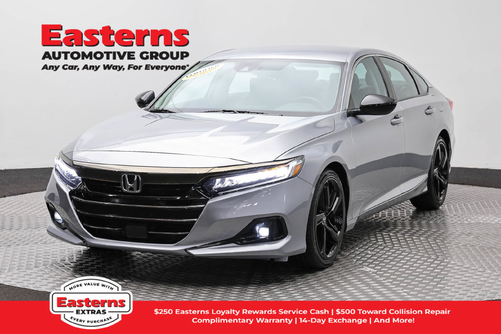 Used 2022 Honda Accord Sport Special Edition image 1
