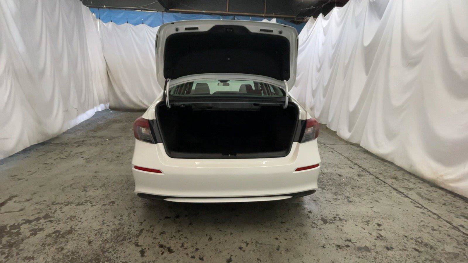 Used 2025 Honda Civic LX image 21