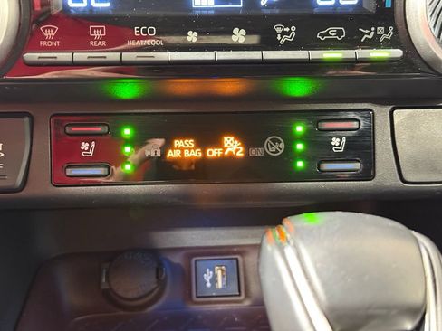 Certified 2024 Toyota RAV4 Limited w/ Weather Package AWD/4WD image 29