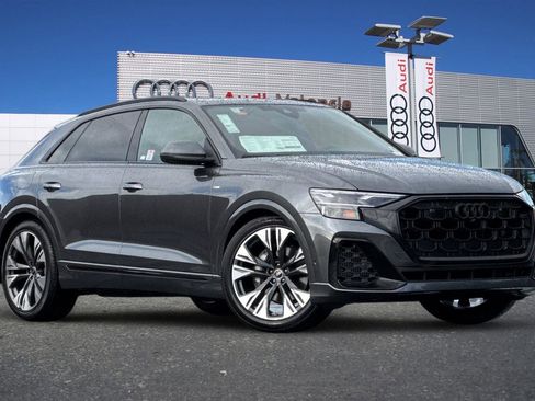 New 2026 Audi Q8 Premium Plus image 2