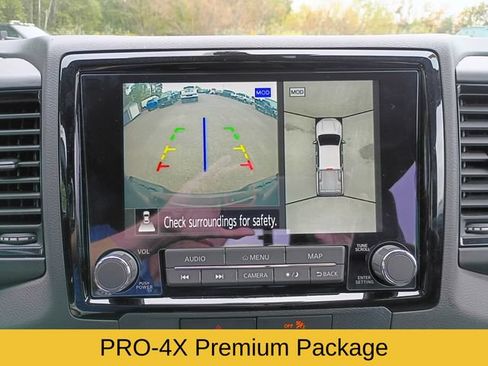Used 2023 Nissan Frontier PRO-4X w/ Pro-4X Premium Package AWD/4WD image 16